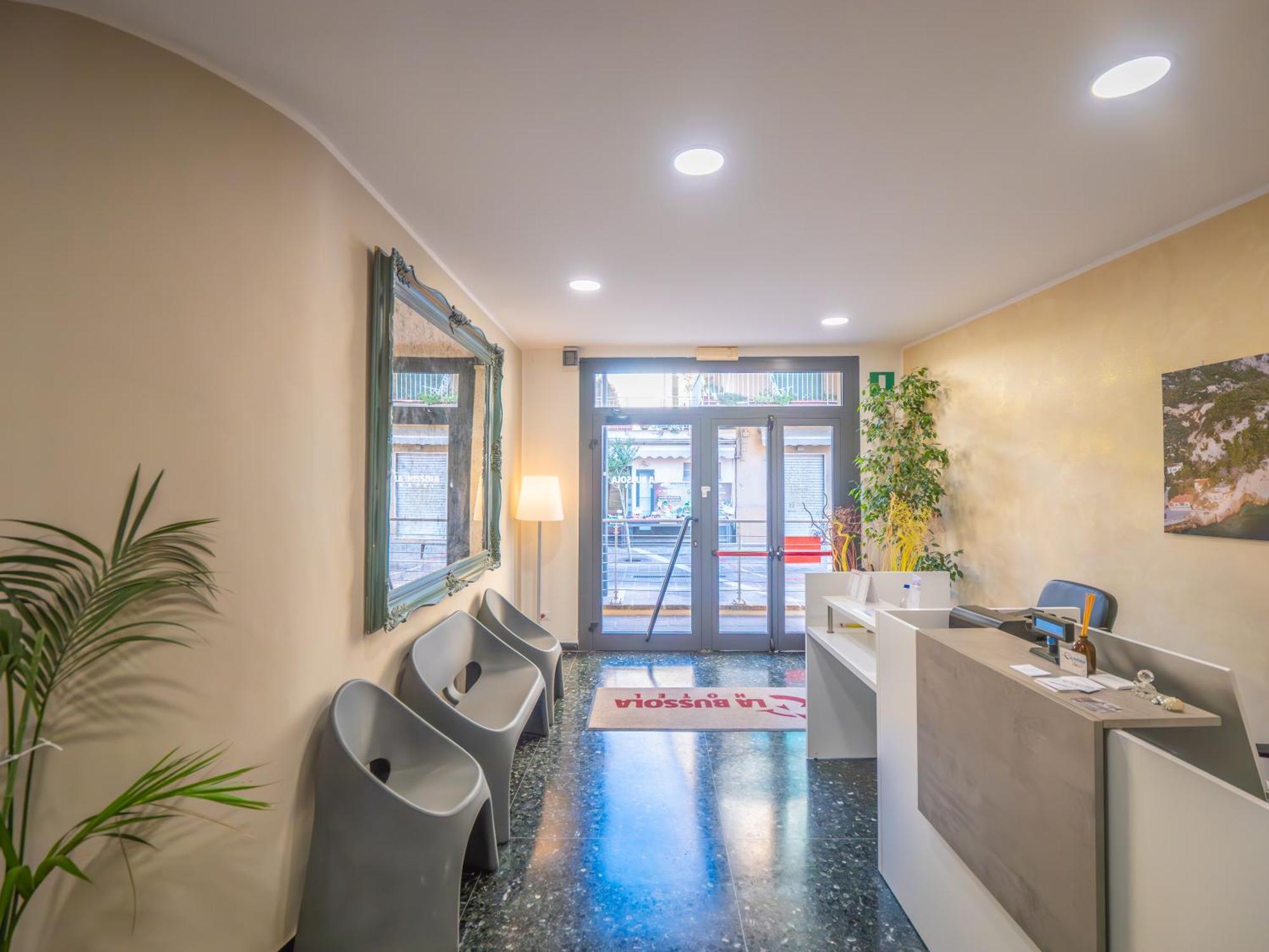 Hotel La Bussola ฟีนาเลลีกูเร ภายนอก รูปภาพ